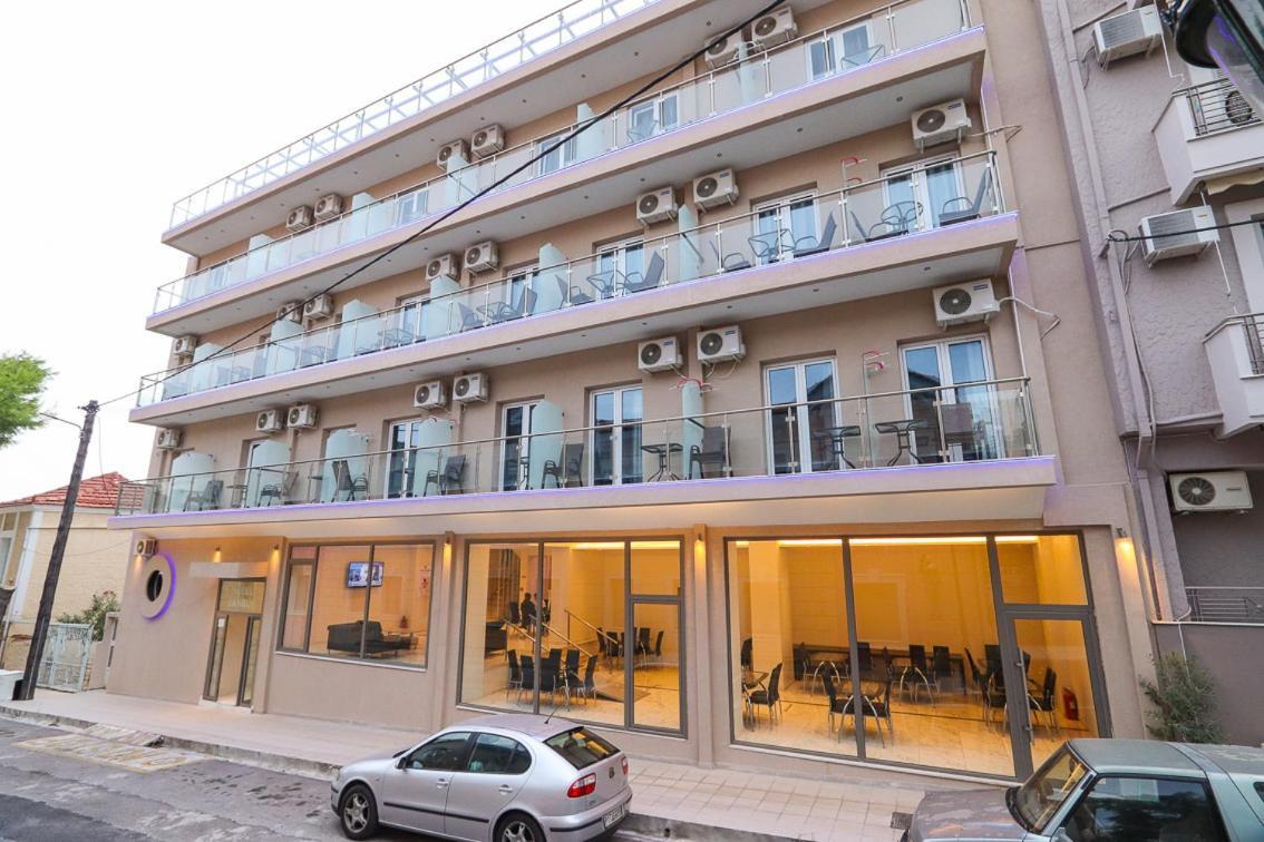 Hotel Banbus 루트라 에디프수 외부 사진